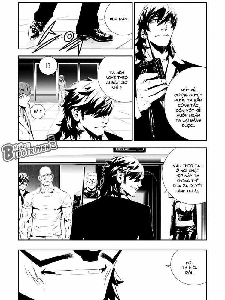 Kẻ phá hoại 2: Chapter 181