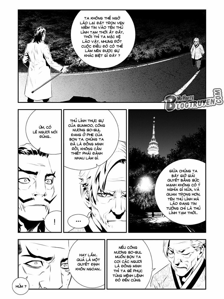 Kẻ phá hoại 2: Chapter 181