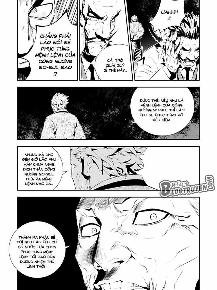 Kẻ phá hoại 2: Chapter 181