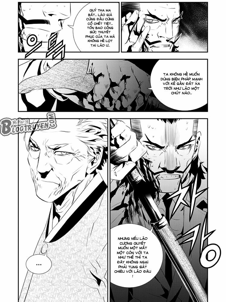Kẻ phá hoại 2: Chapter 181