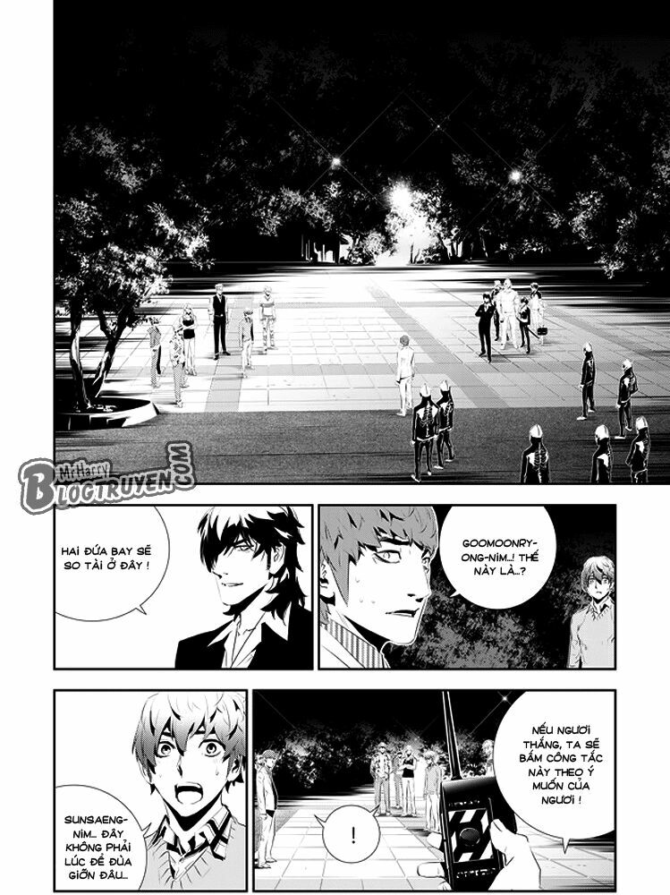 Kẻ phá hoại 2: Chapter 181