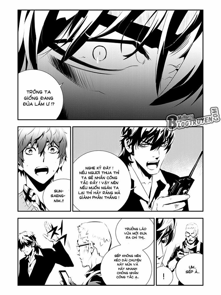 Kẻ phá hoại 2: Chapter 181