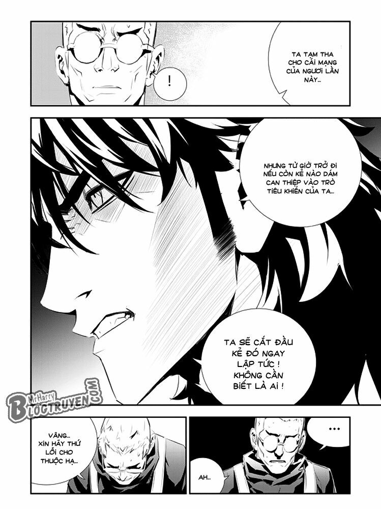 Kẻ phá hoại 2: Chapter 181