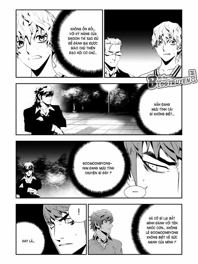 Kẻ phá hoại 2: Chapter 181