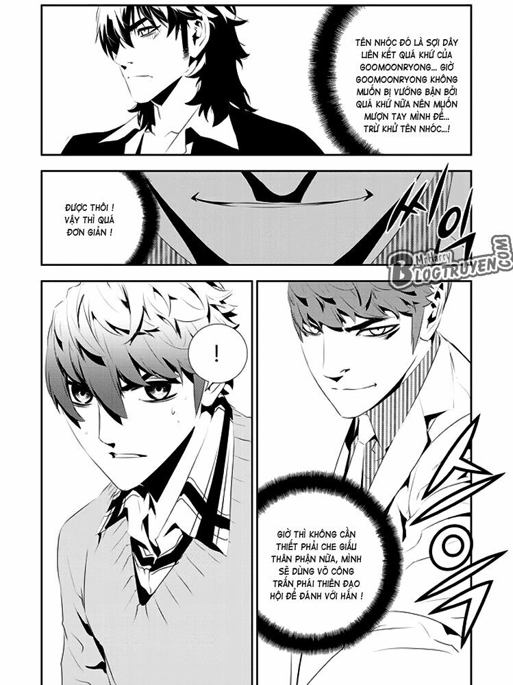 Kẻ phá hoại 2: Chapter 181