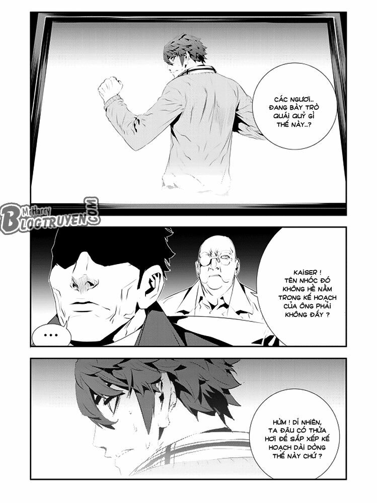 Kẻ phá hoại 2: Chapter 181