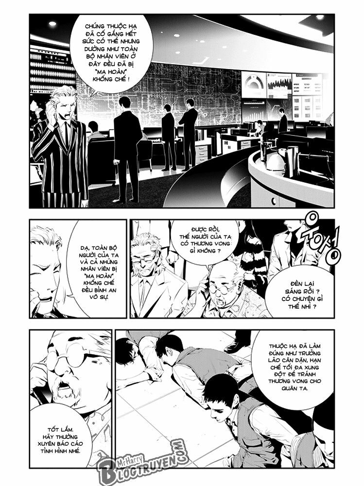 Kẻ phá hoại 2: Chapter 181