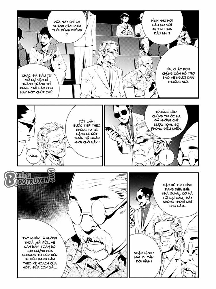 Kẻ phá hoại 2: Chapter 181