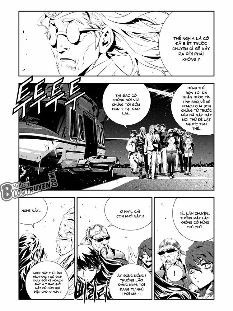 Kẻ phá hoại 2: Chapter 181