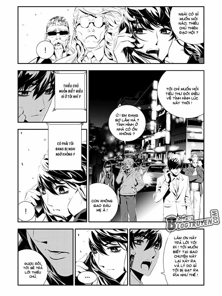 Kẻ phá hoại 2: Chapter 181