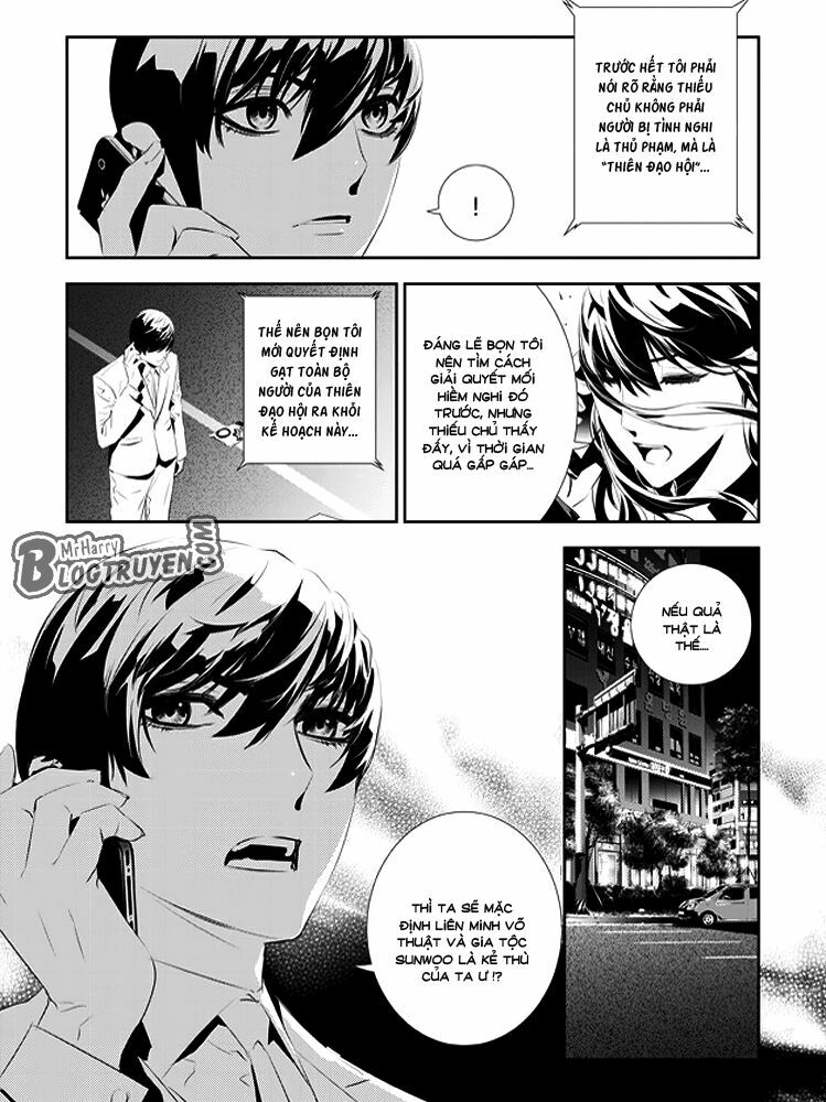 Kẻ phá hoại 2: Chapter 181