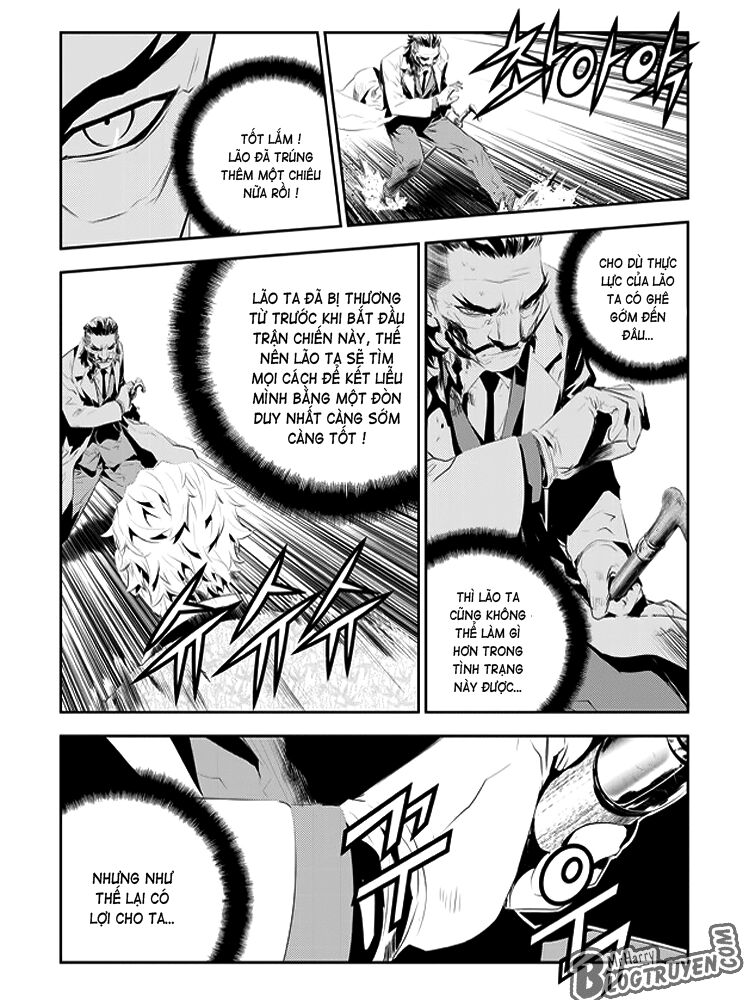 Kẻ phá hoại 2: Chapter 182