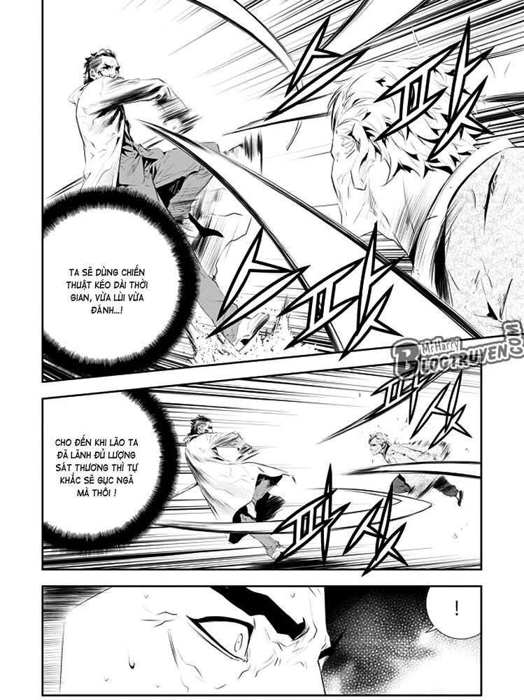Kẻ phá hoại 2: Chapter 182