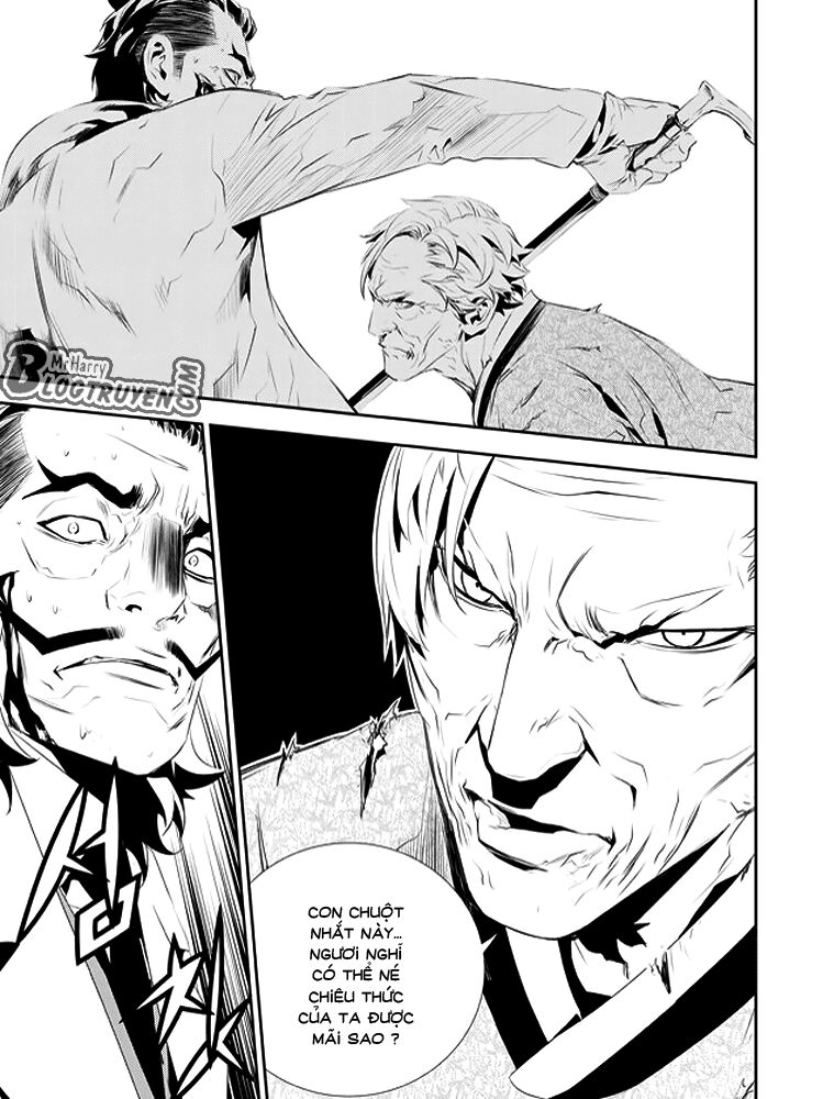 Kẻ phá hoại 2: Chapter 182