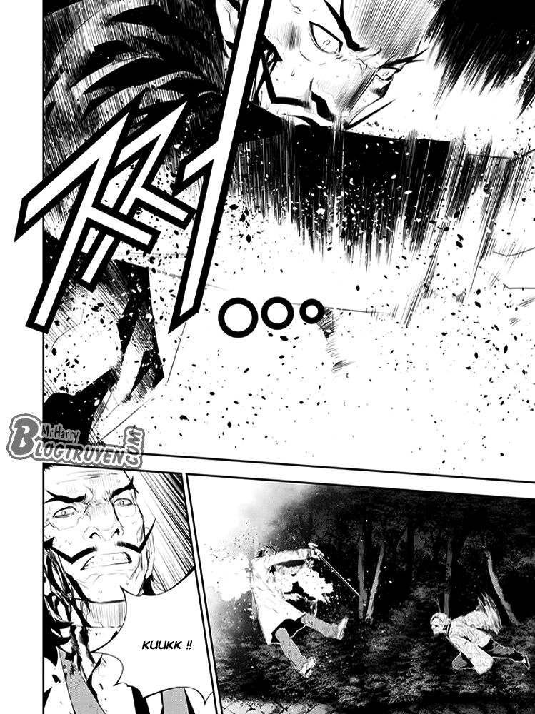 Kẻ phá hoại 2: Chapter 182