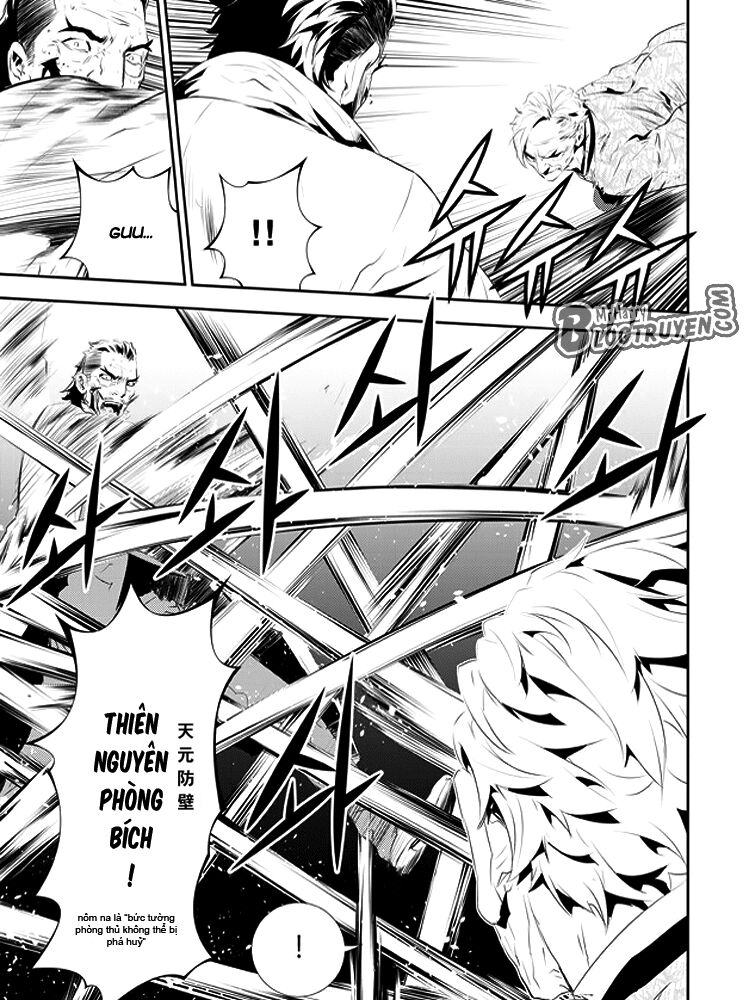 Kẻ phá hoại 2: Chapter 182