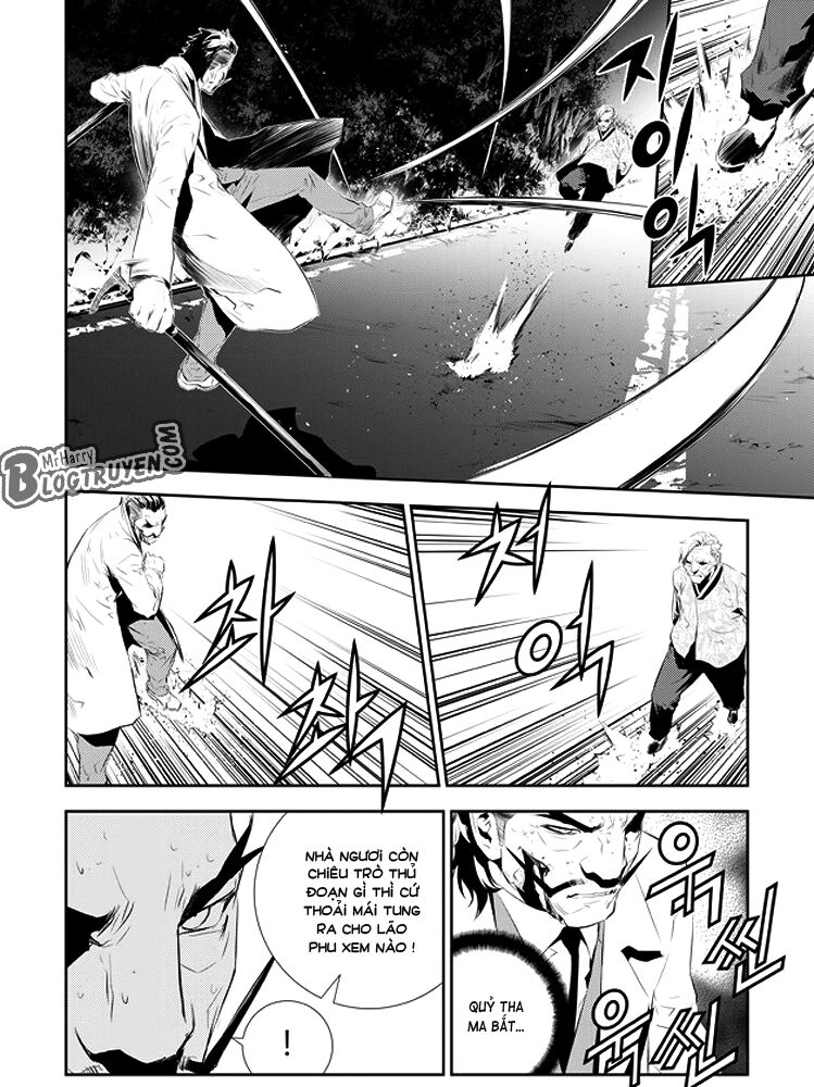 Kẻ phá hoại 2: Chapter 182