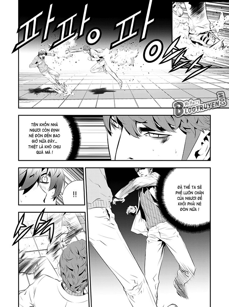 Kẻ phá hoại 2: Chapter 182