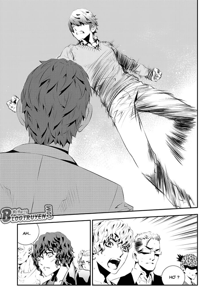 Kẻ phá hoại 2: Chapter 182