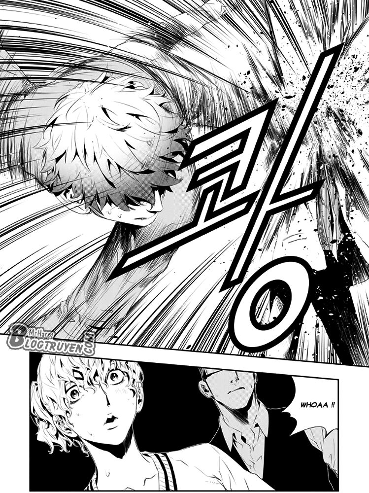 Kẻ phá hoại 2: Chapter 182