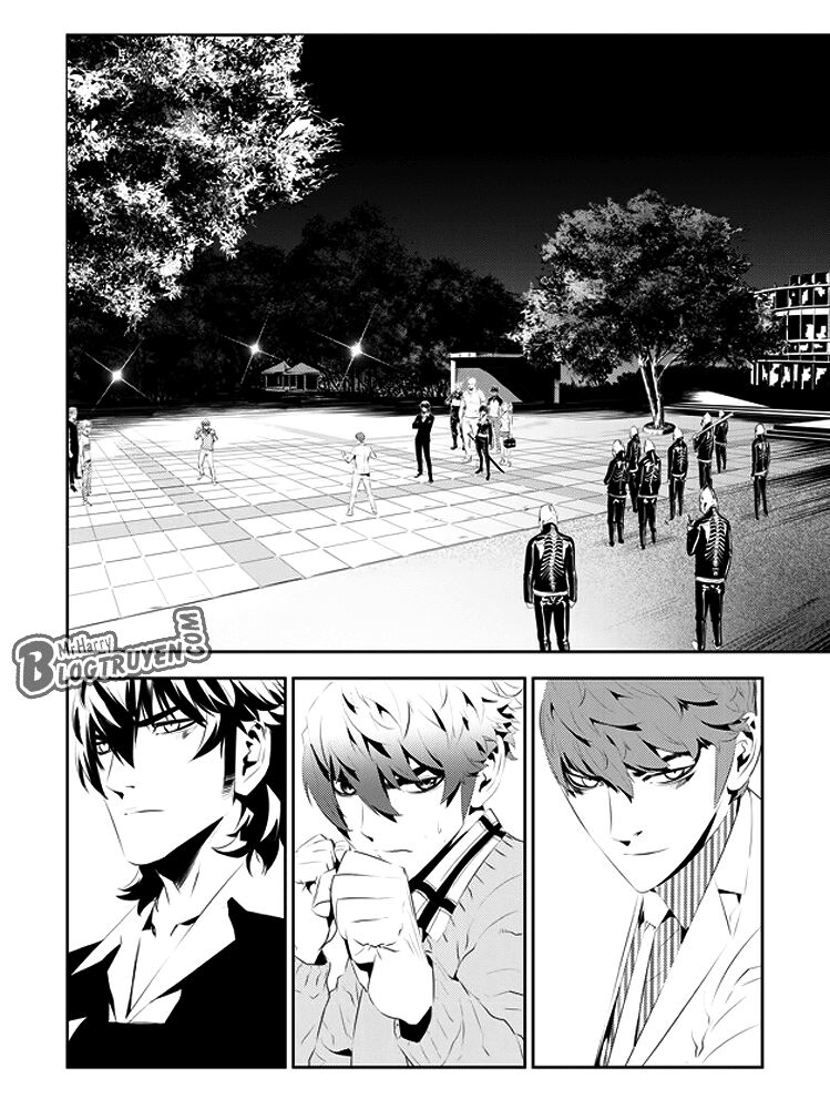 Kẻ phá hoại 2: Chapter 182