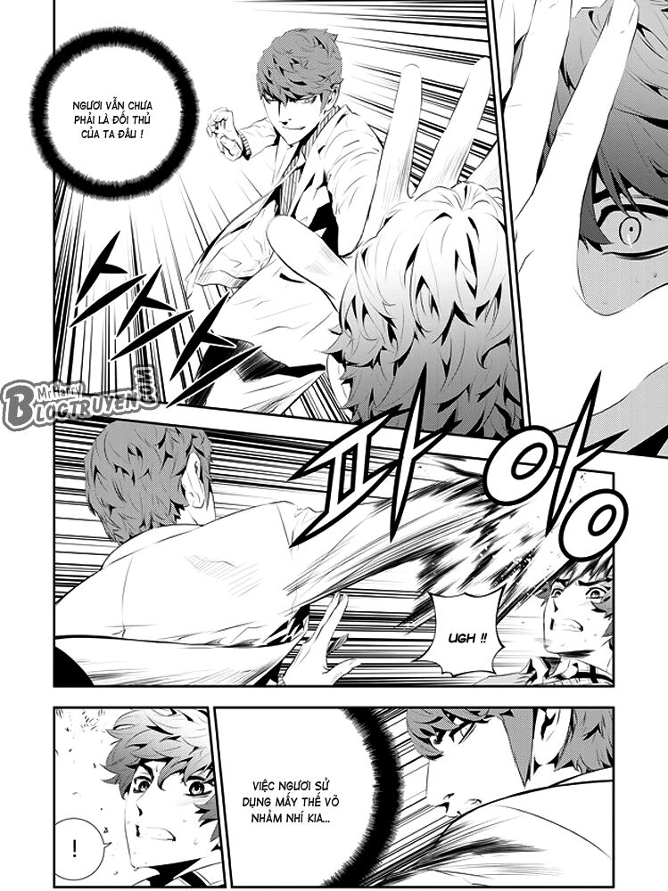 Kẻ phá hoại 2: Chapter 182