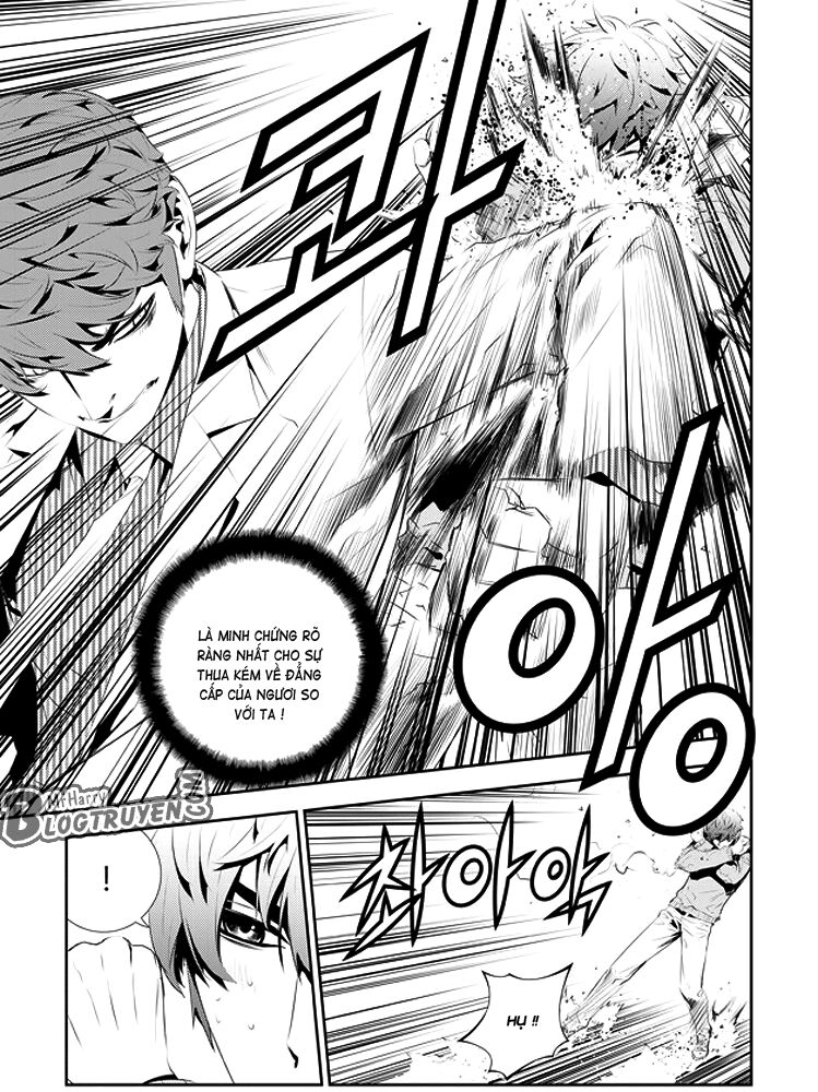 Kẻ phá hoại 2: Chapter 182