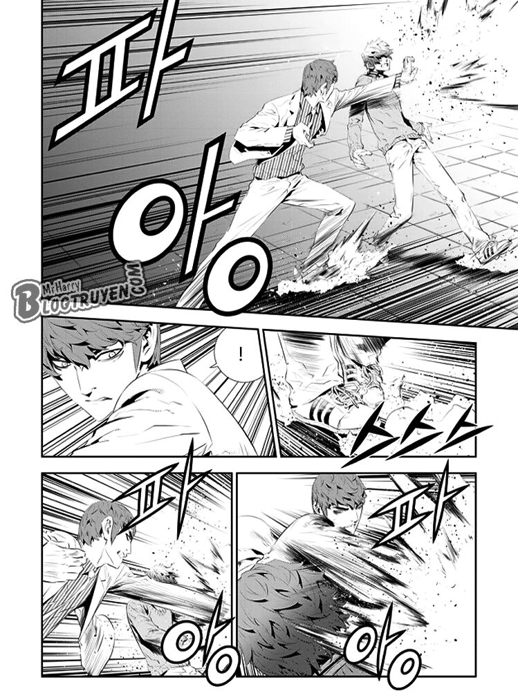 Kẻ phá hoại 2: Chapter 182