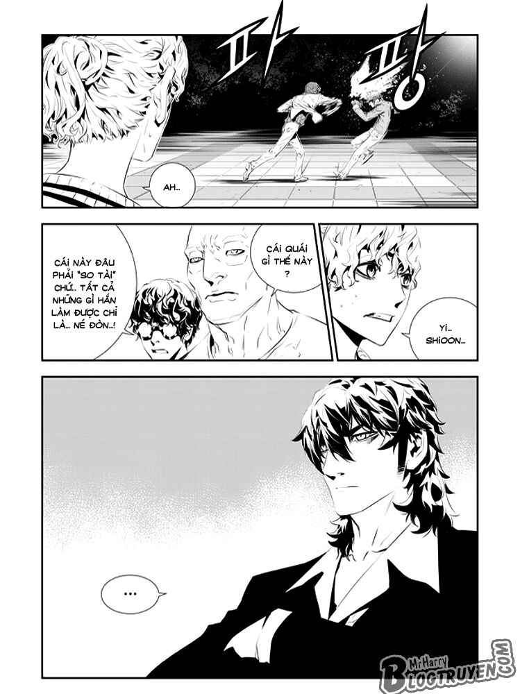 Kẻ phá hoại 2: Chapter 182