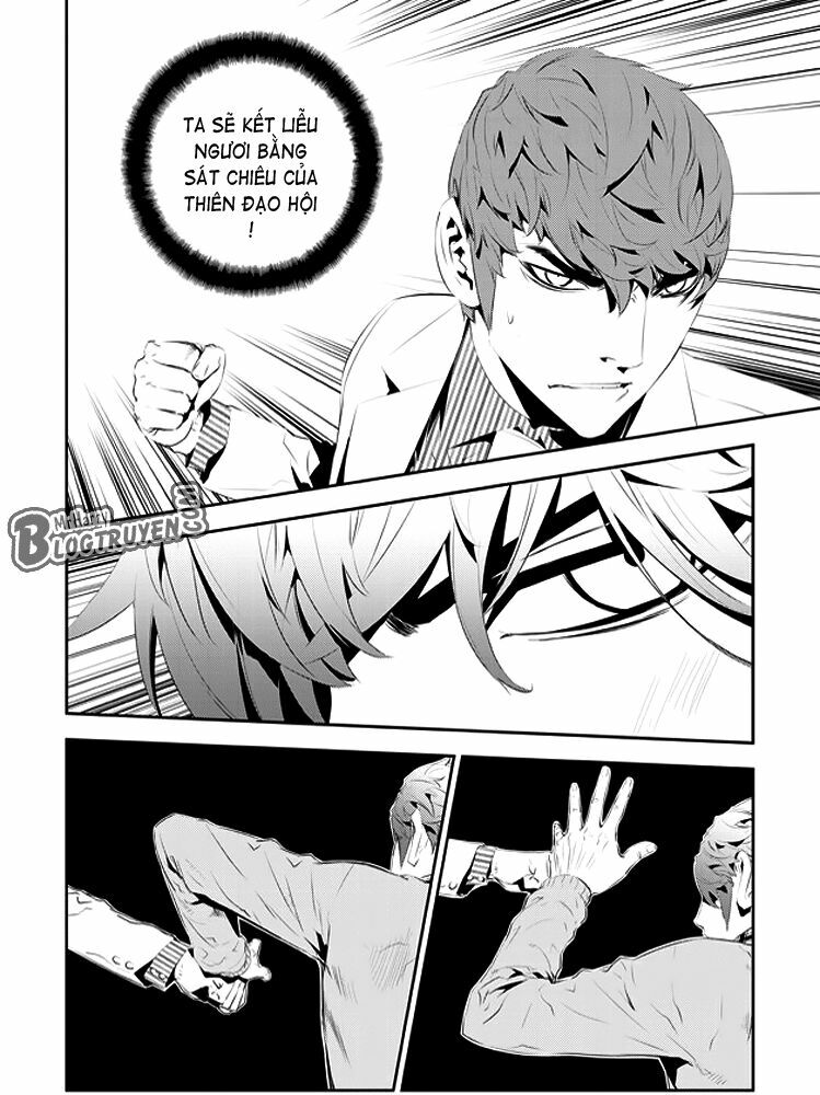 Kẻ phá hoại 2: Chapter 183