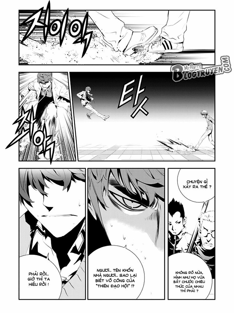 Kẻ phá hoại 2: Chapter 183