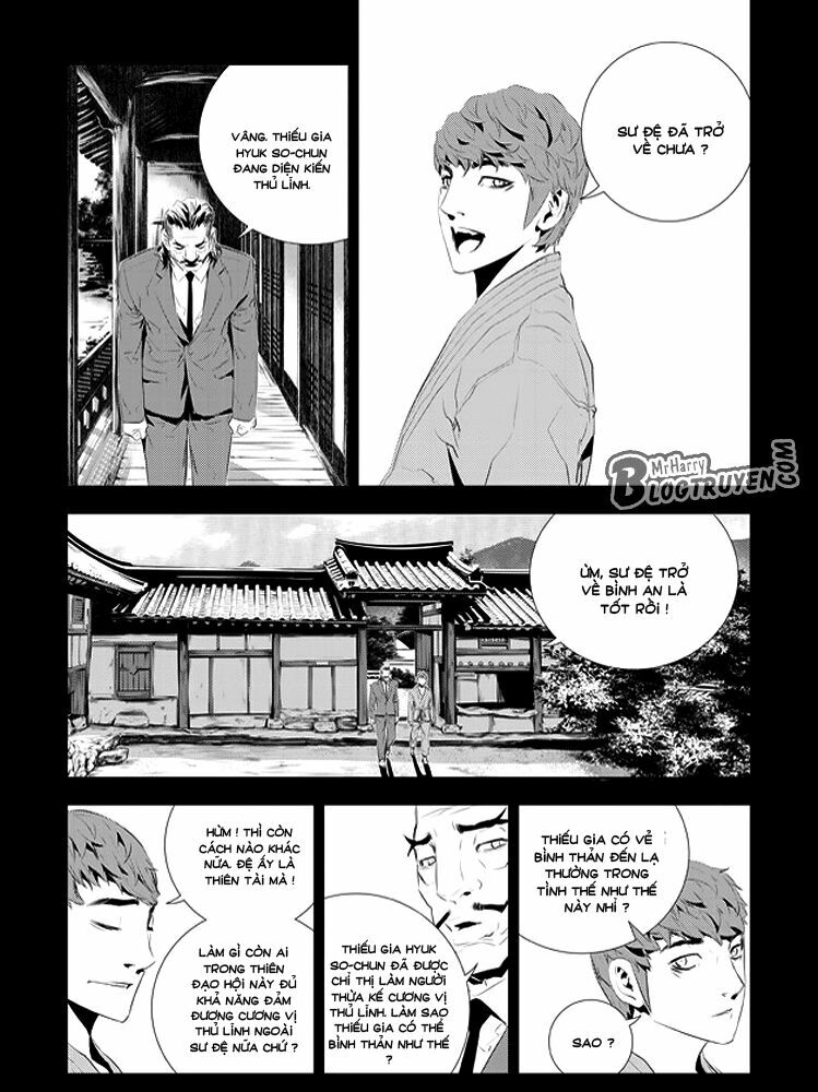 Kẻ phá hoại 2: Chapter 183