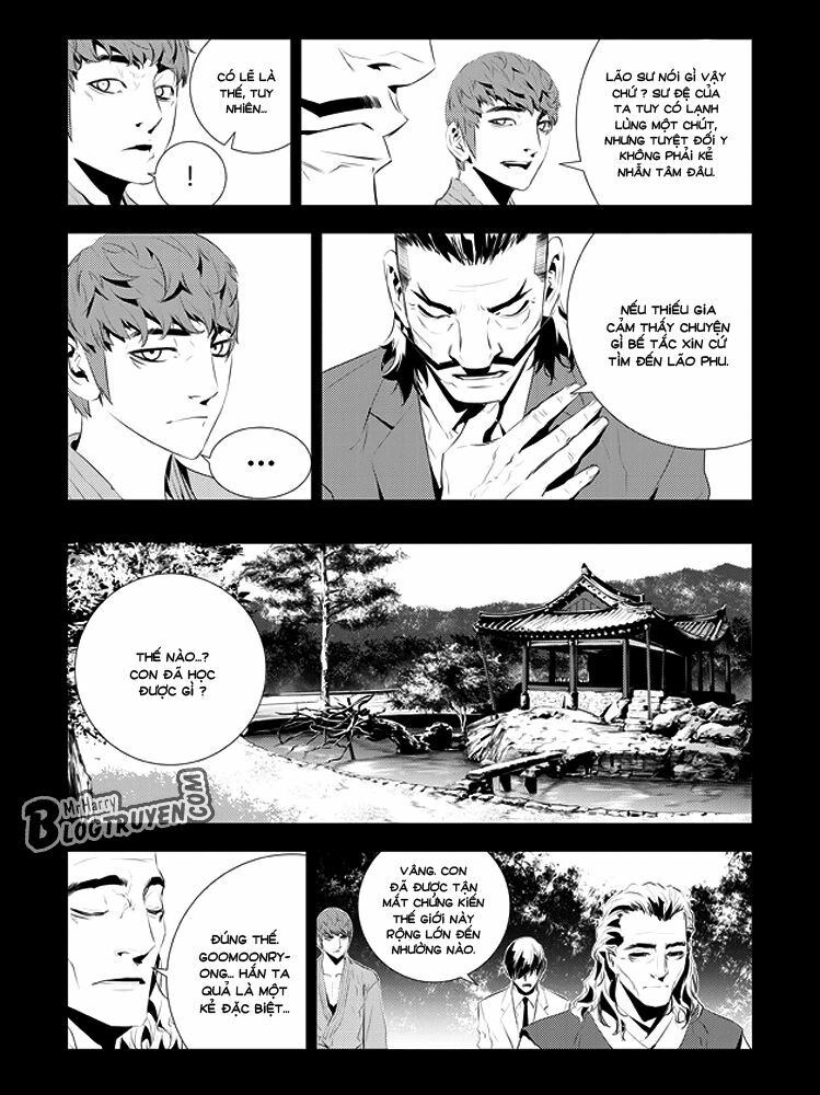 Kẻ phá hoại 2: Chapter 183