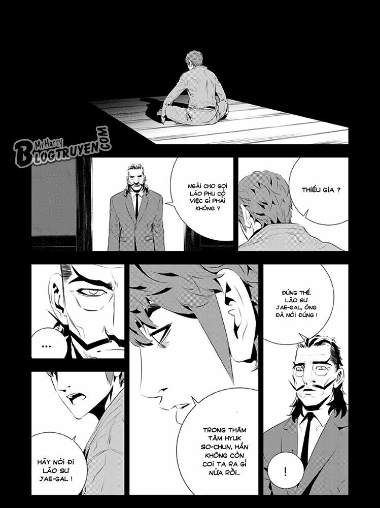 Kẻ phá hoại 2: Chapter 183