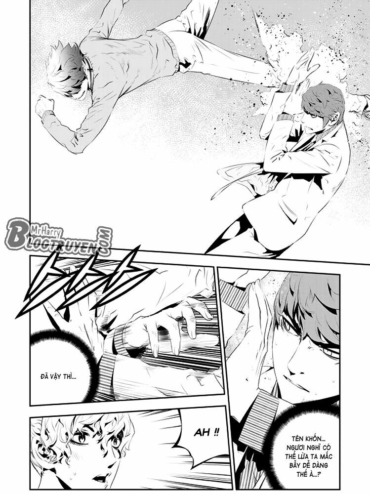 Kẻ phá hoại 2: Chapter 183