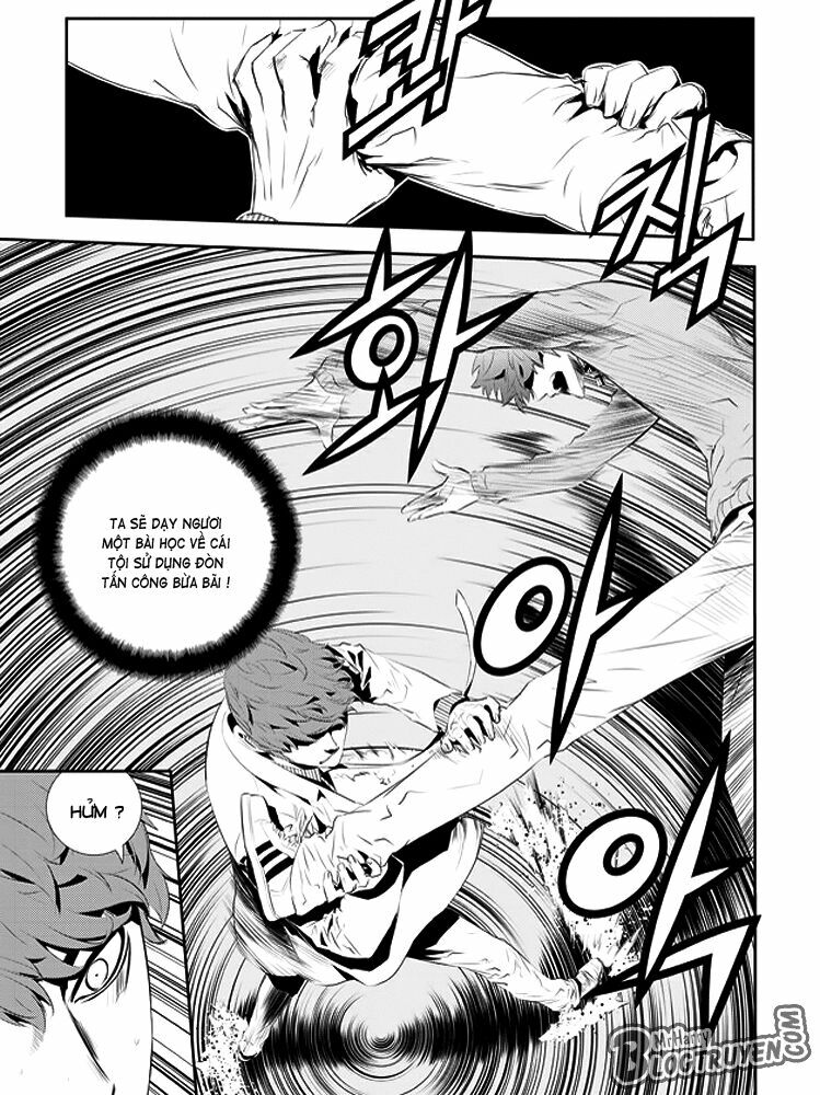 Kẻ phá hoại 2: Chapter 183