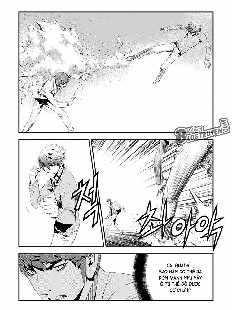 Kẻ phá hoại 2: Chapter 183