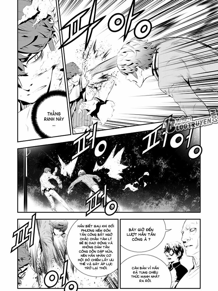 Kẻ phá hoại 2: Chapter 183