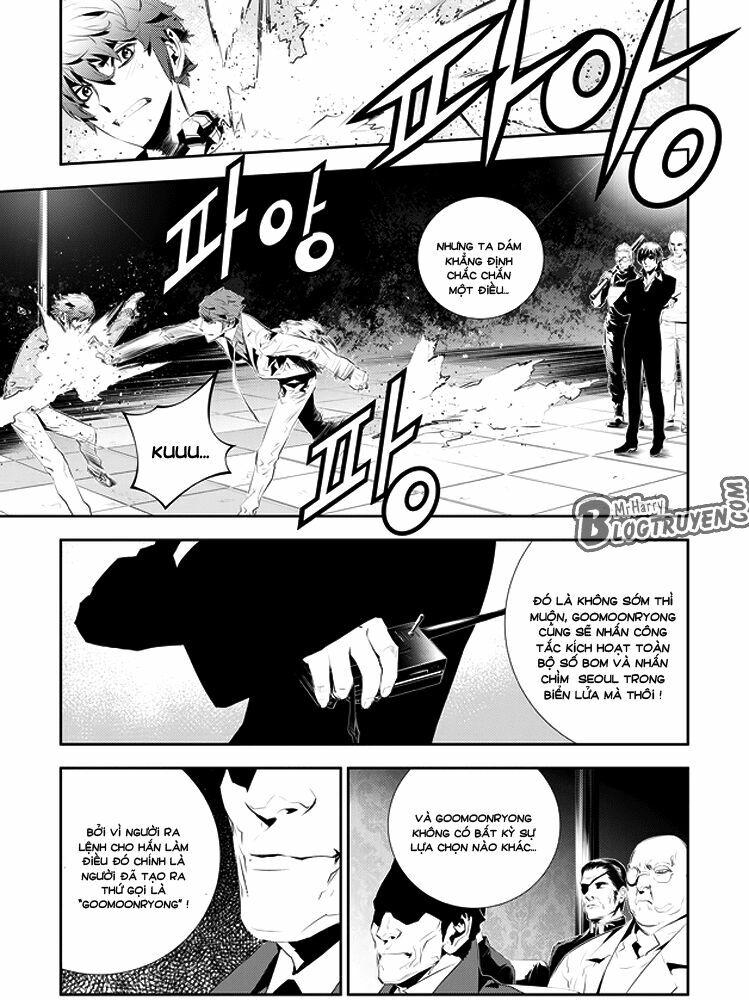 Kẻ phá hoại 2: Chapter 184