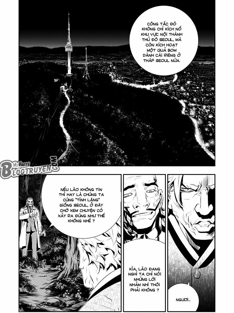 Kẻ phá hoại 2: Chapter 184