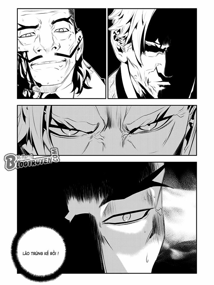 Kẻ phá hoại 2: Chapter 184