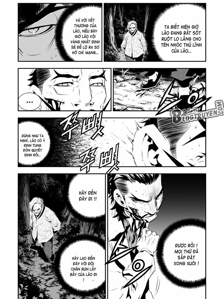Kẻ phá hoại 2: Chapter 184