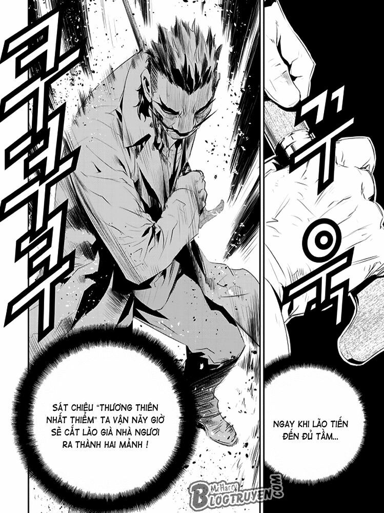 Kẻ phá hoại 2: Chapter 184