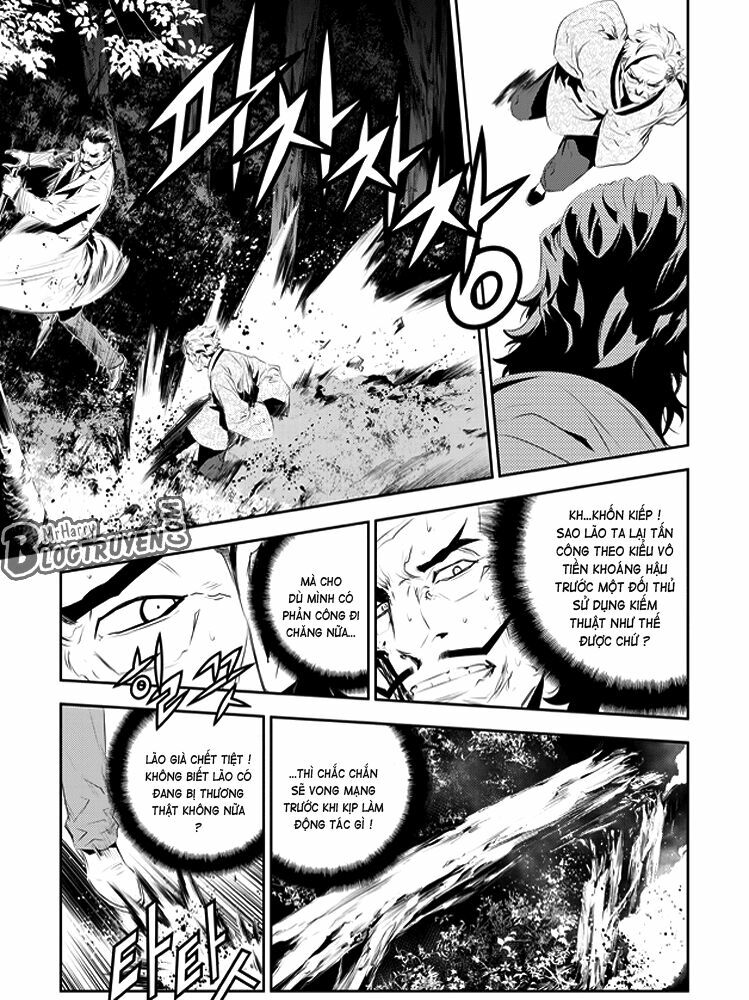 Kẻ phá hoại 2: Chapter 184
