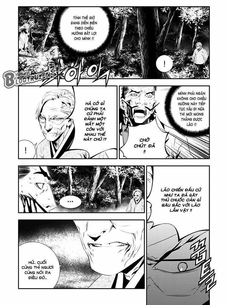 Kẻ phá hoại 2: Chapter 184