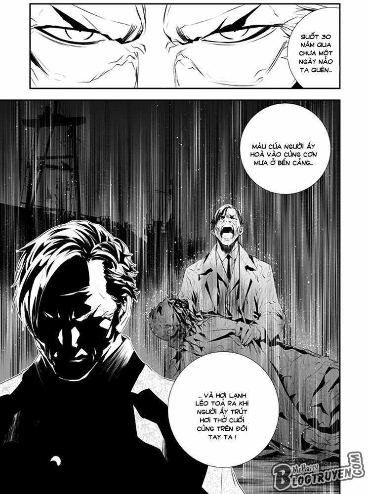 Kẻ phá hoại 2: Chapter 184