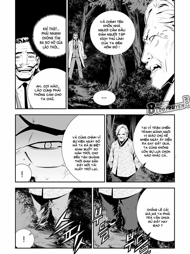 Kẻ phá hoại 2: Chapter 184