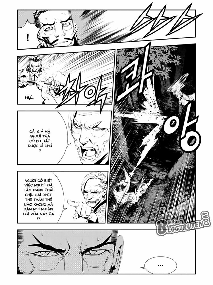 Kẻ phá hoại 2: Chapter 184