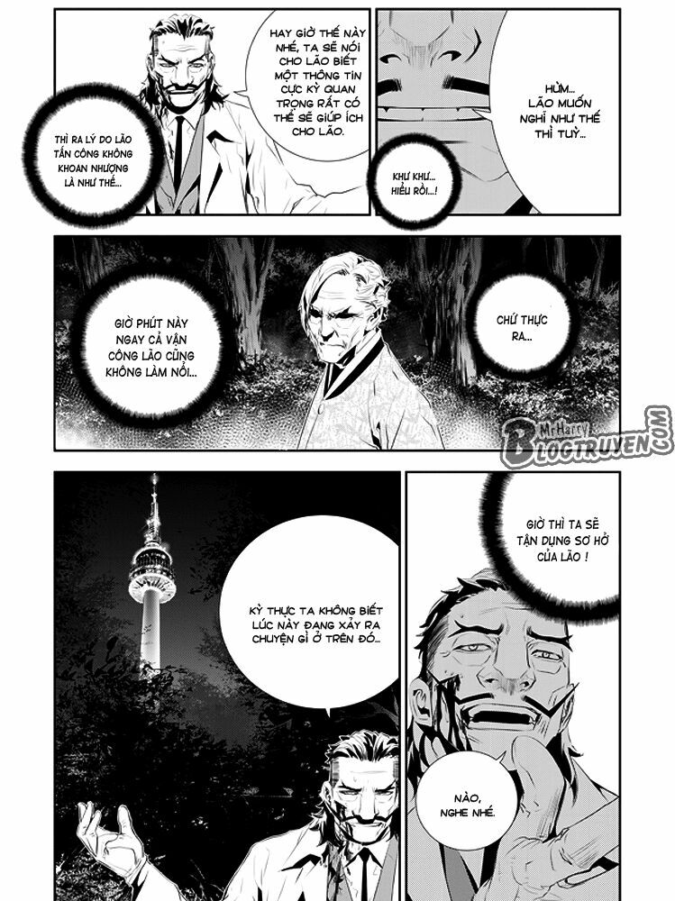 Kẻ phá hoại 2: Chapter 184