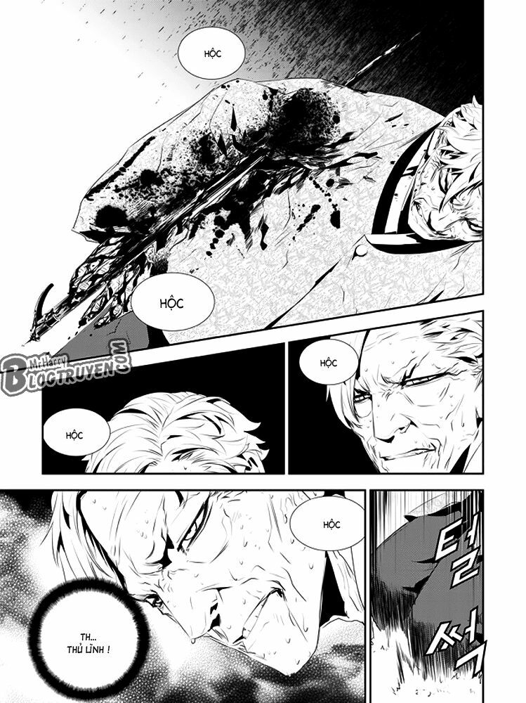 Kẻ phá hoại 2: Chapter 185